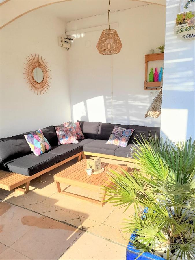 Mojacar Home With Mountain Views Ngoại thất bức ảnh