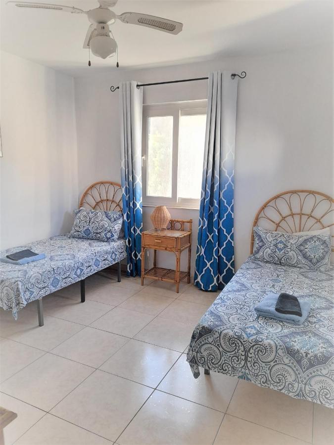 Mojacar Home With Mountain Views Ngoại thất bức ảnh