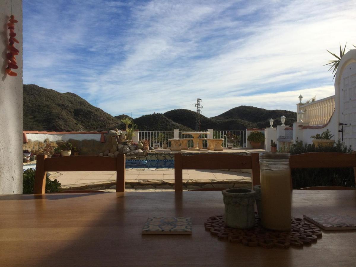 Mojacar Home With Mountain Views Ngoại thất bức ảnh