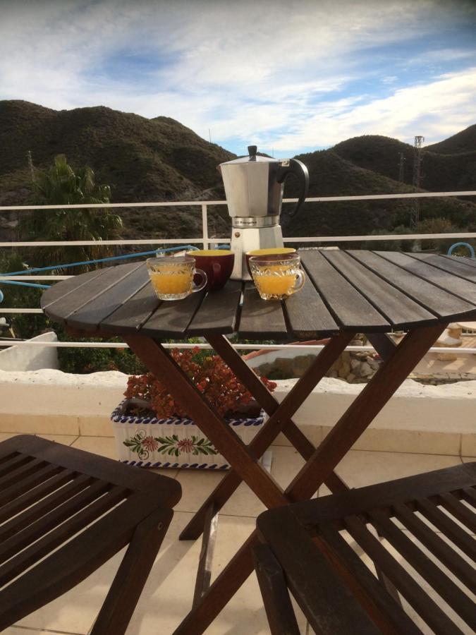 Mojacar Home With Mountain Views Ngoại thất bức ảnh