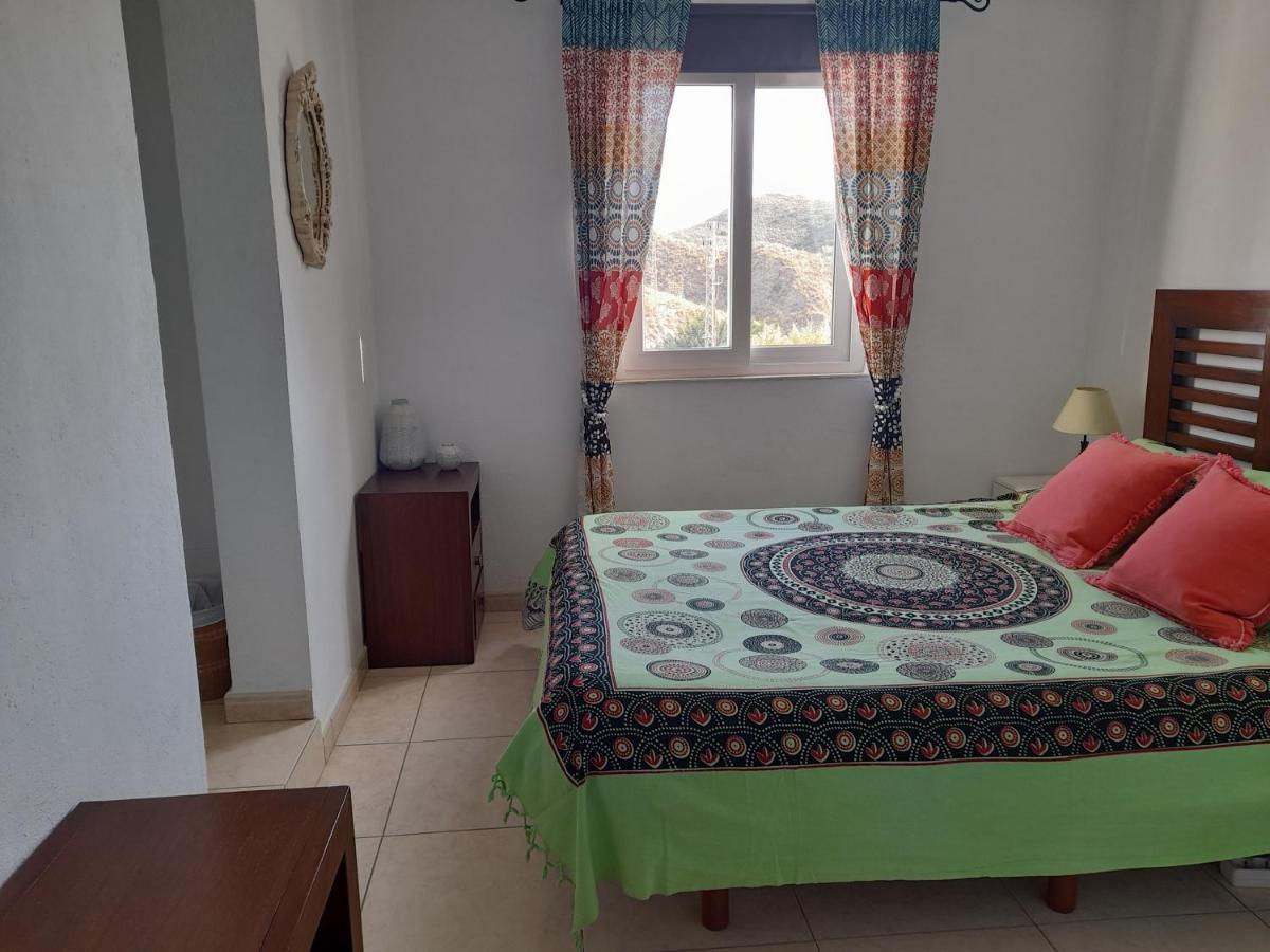 Mojacar Home With Mountain Views Ngoại thất bức ảnh